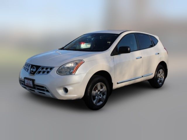 2011 Nissan Rogue S
