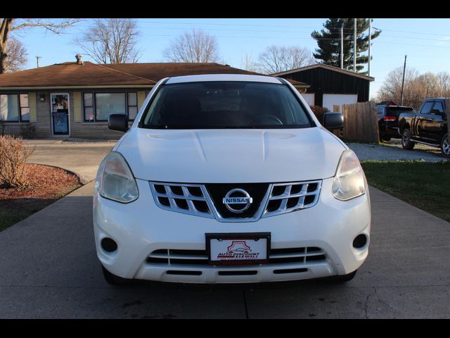 2011 Nissan Rogue S
