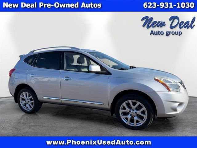 2011 Nissan Rogue SV