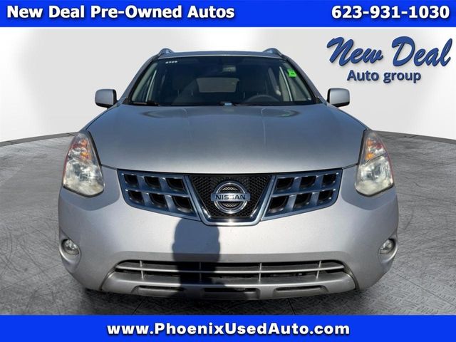 2011 Nissan Rogue SV