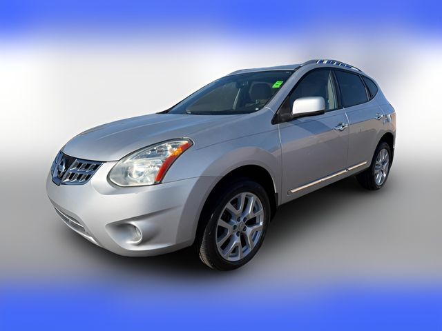 2011 Nissan Rogue SV