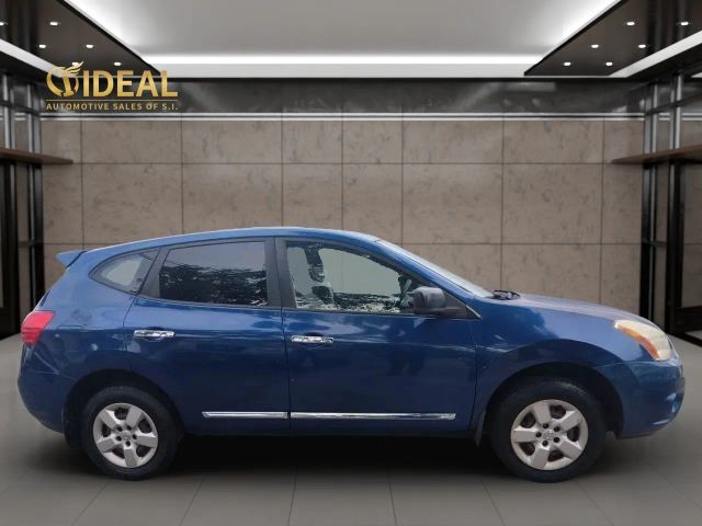 2011 Nissan Rogue S
