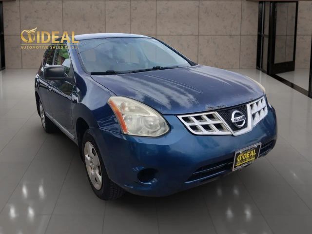 2011 Nissan Rogue S