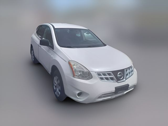 2011 Nissan Rogue S