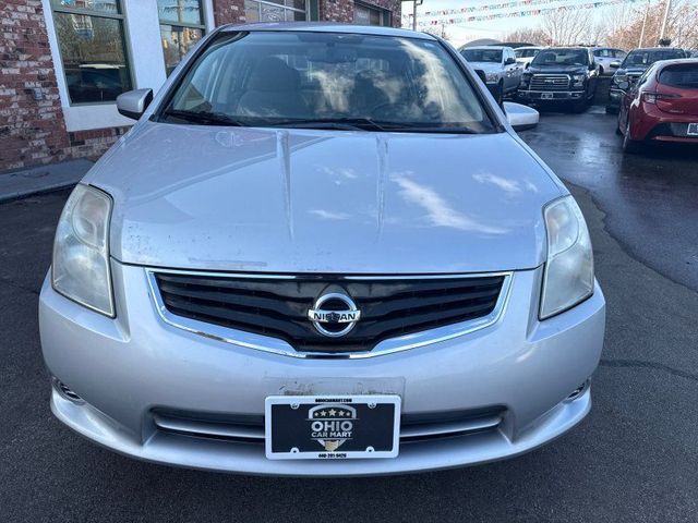 2011 Nissan Sentra 2.0