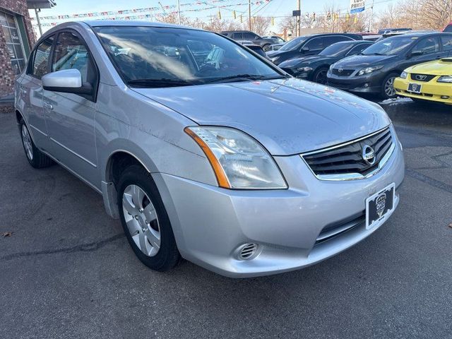2011 Nissan Sentra 2.0