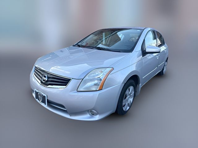 2011 Nissan Sentra 2.0