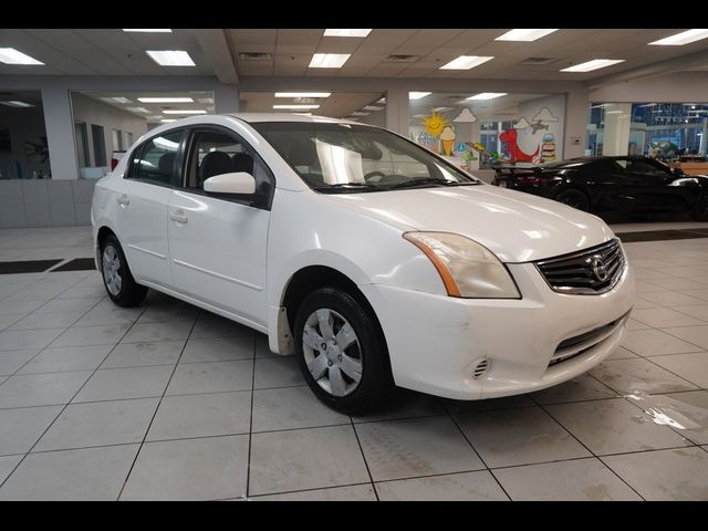 2011 Nissan Sentra 2.0