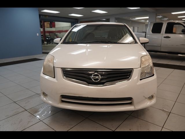 2011 Nissan Sentra 2.0