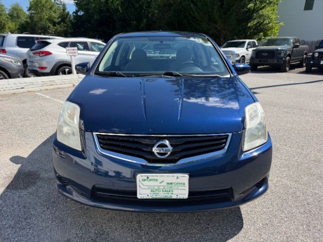 2011 Nissan Sentra 2.0 S