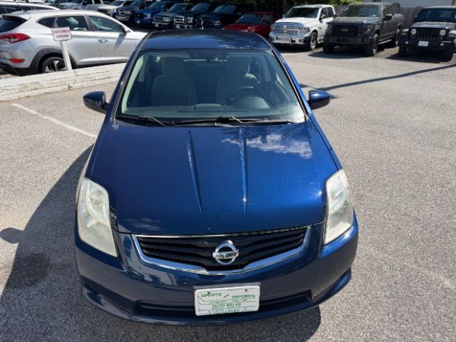 2011 Nissan Sentra 2.0 S