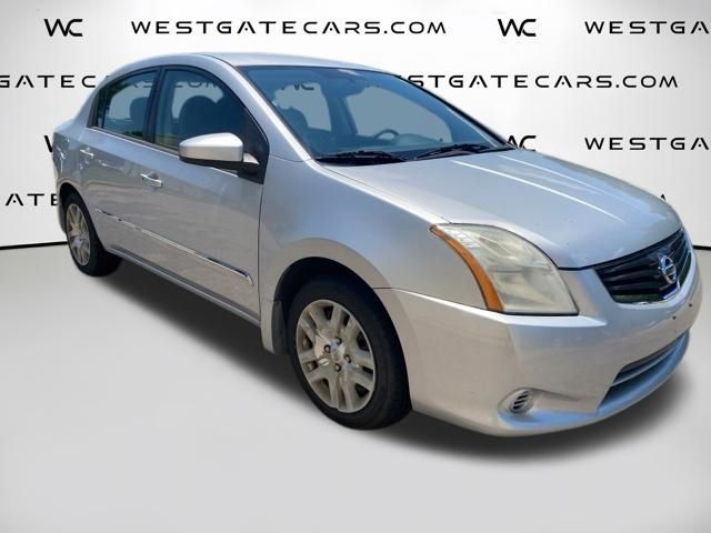 2011 Nissan Sentra 2.0 S