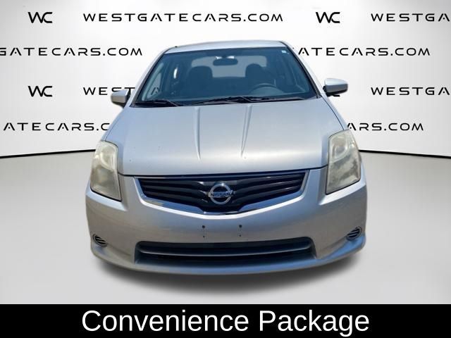 2011 Nissan Sentra 2.0 S