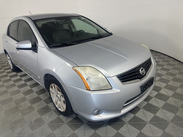 2011 Nissan Sentra 2.0 S