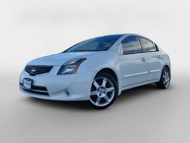 2011 Nissan Sentra 2.0 S