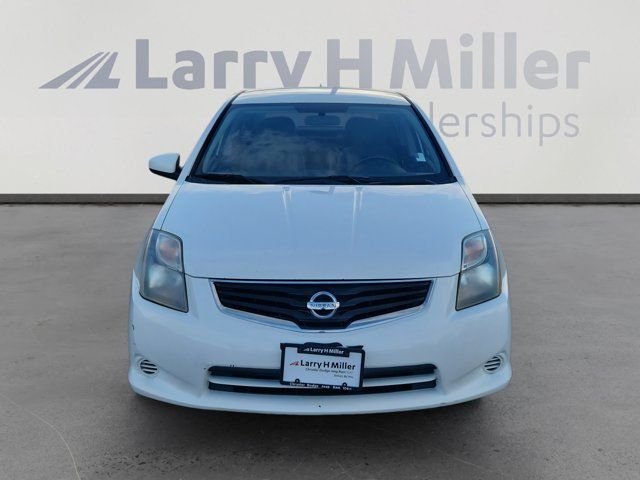 2011 Nissan Sentra 2.0 S