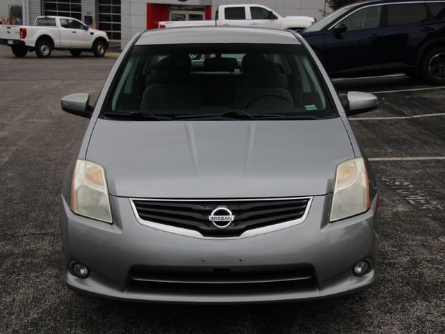 2011 Nissan Sentra 2.0 SL