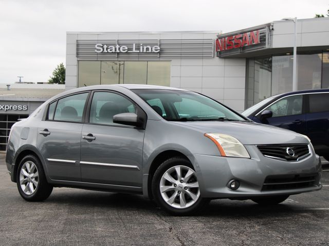 2011 Nissan Sentra 2.0 SL