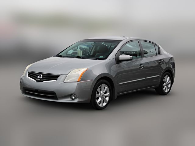 2011 Nissan Sentra 2.0 SL