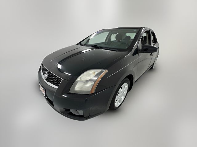 2011 Nissan Sentra 2.0 SR