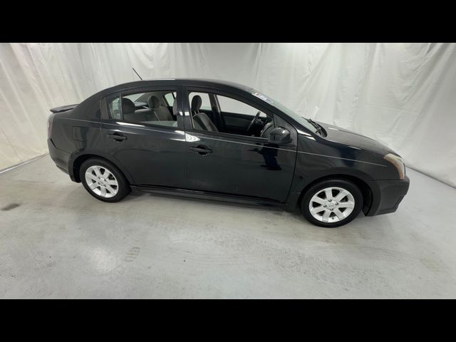2011 Nissan Sentra 2.0 SR