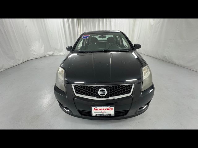 2011 Nissan Sentra 2.0 SR