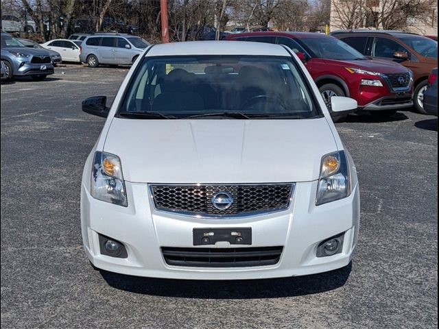 2011 Nissan Sentra 2.0 SR
