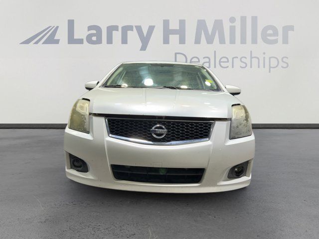 2011 Nissan Sentra 2.0 SR