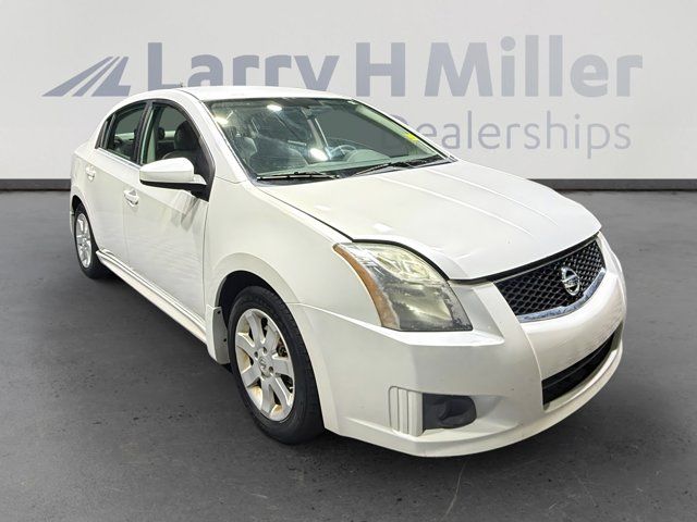 2011 Nissan Sentra 2.0 SR
