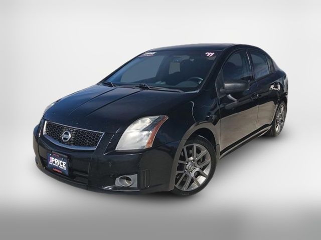 2011 Nissan Sentra SE-R Spec V