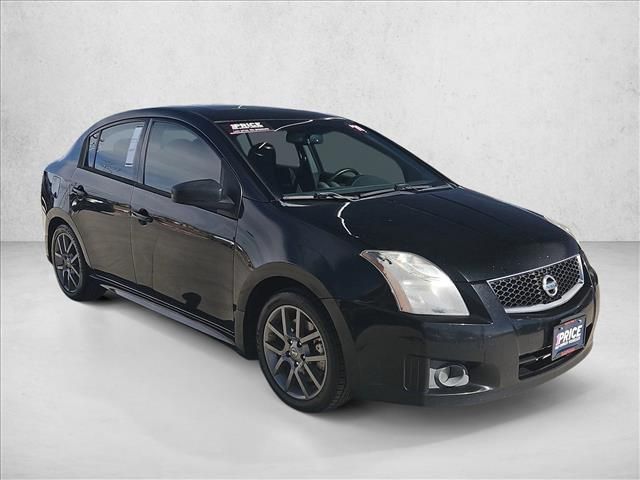 2011 Nissan Sentra SE-R Spec V