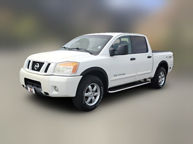 2011 Nissan Titan PRO-4X