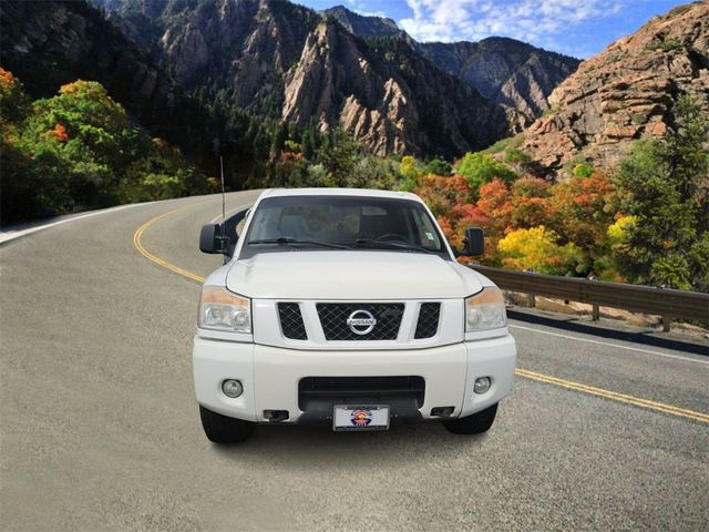 2011 Nissan Titan PRO-4X