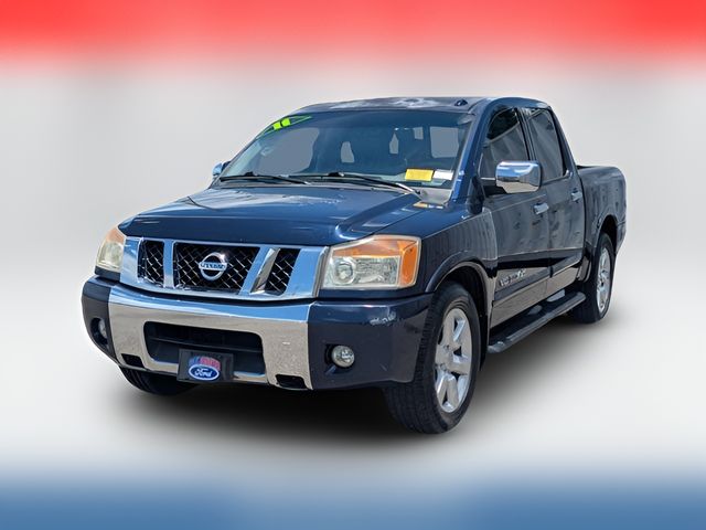 2011 Nissan Titan SL