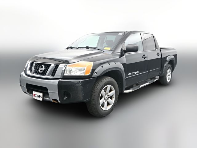 2011 Nissan Titan SV