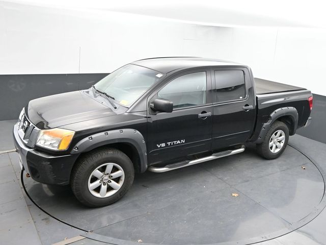 2011 Nissan Titan SV