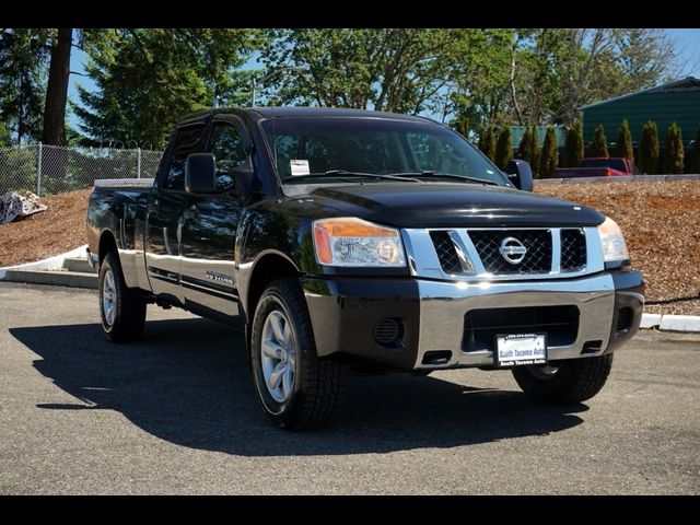 2011 Nissan Titan SV