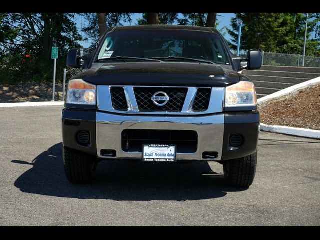 2011 Nissan Titan SV