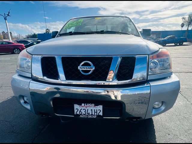 2011 Nissan Titan SV