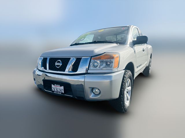 2011 Nissan Titan SV