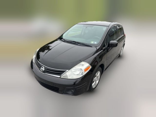 2011 Nissan Versa 1.8 SL