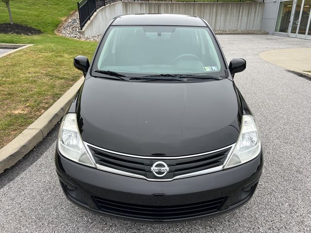 2011 Nissan Versa 1.8 SL