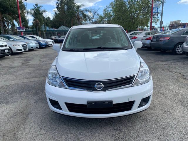 2011 Nissan Versa 1.8 S