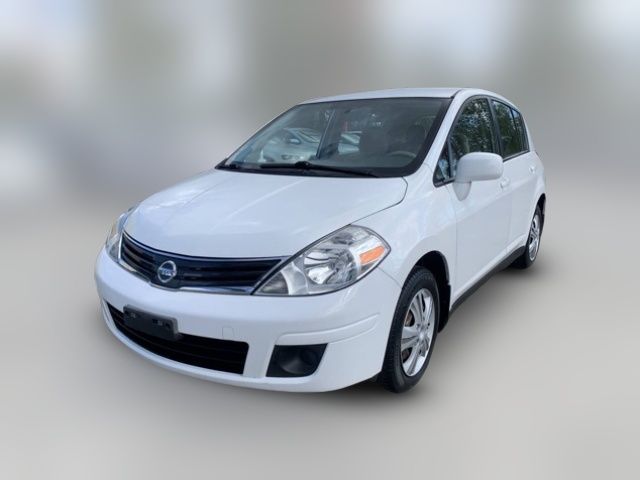 2011 Nissan Versa 1.8 S
