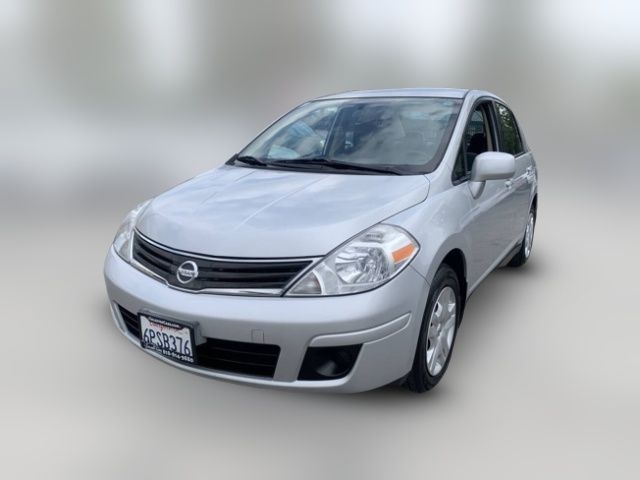 2011 Nissan Versa 1.8 S