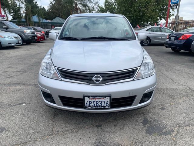 2011 Nissan Versa 1.8 S