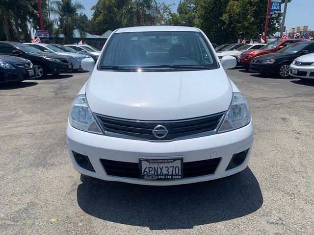 2011 Nissan Versa 1.8 S