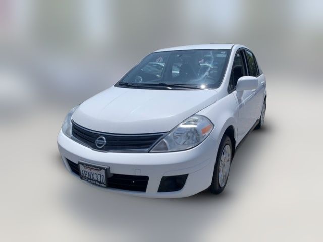 2011 Nissan Versa 1.8 S