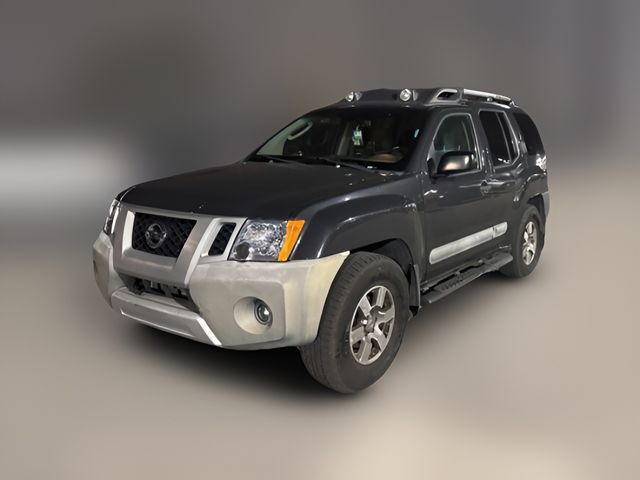 2011 Nissan Xterra PRO-4X