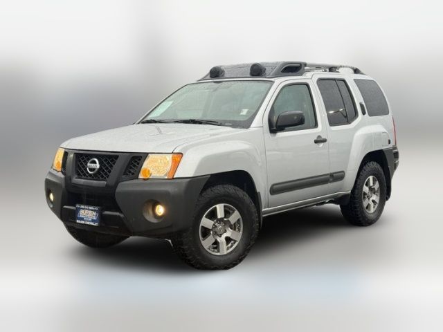 2011 Nissan Xterra PRO-4X